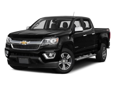 2016 Chevrolet Colorado 4WD Z71