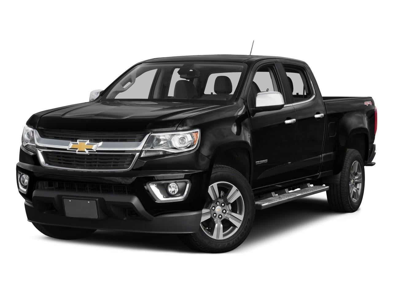 2016 Chevrolet Colorado 4WD Z71