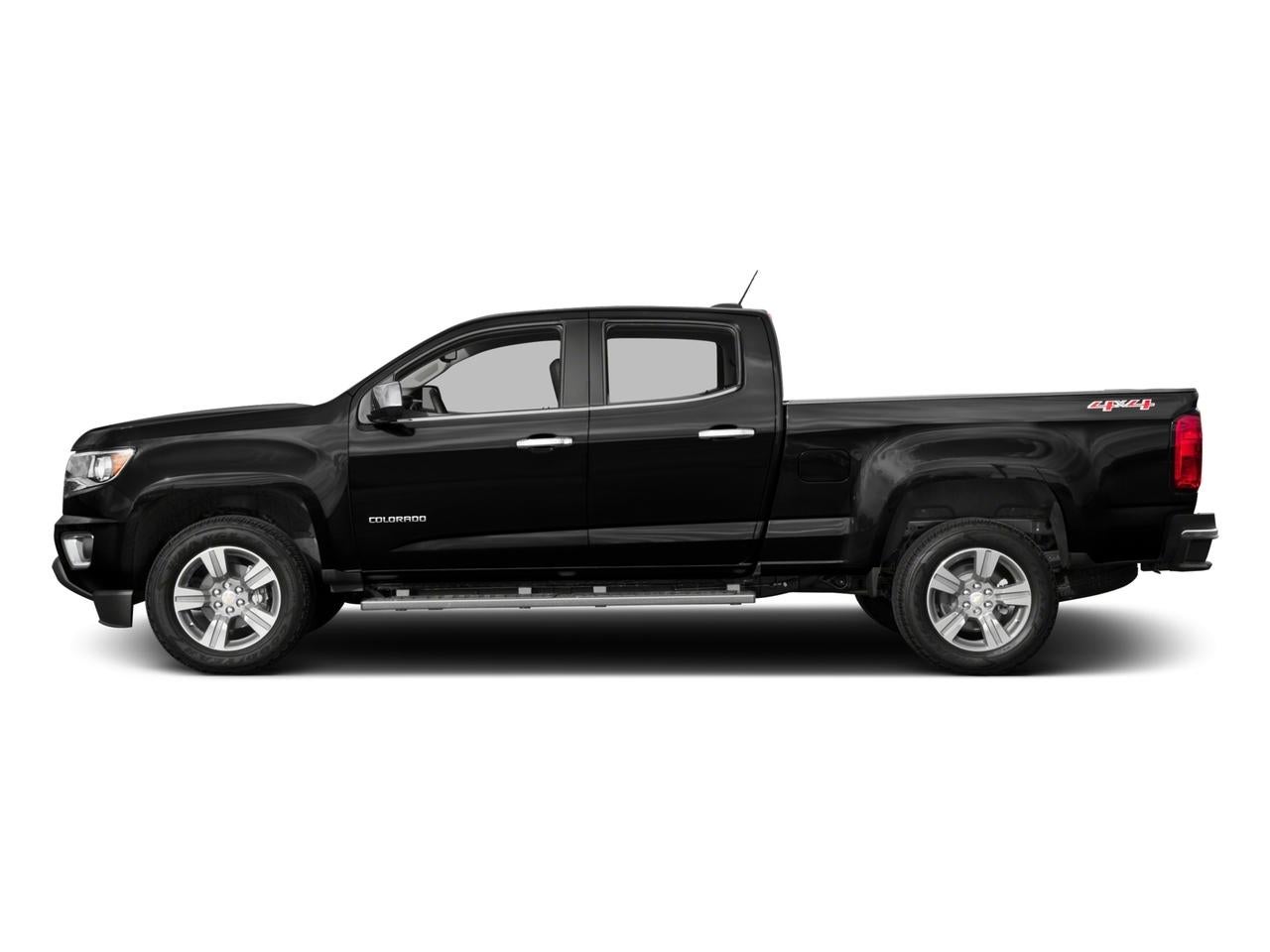2016 Chevrolet Colorado 4WD Z71