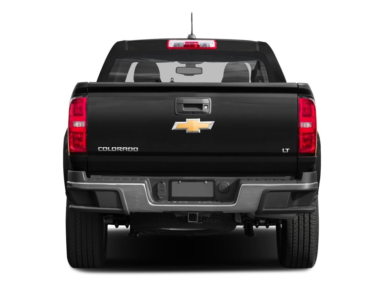 2016 Chevrolet Colorado 4WD Z71