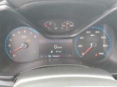 2019 Chevrolet Colorado 4WD Z71