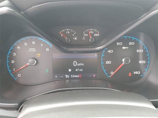 2019 Chevrolet Colorado 4WD Z71