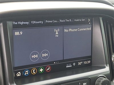 2019 Chevrolet Colorado 4WD Z71