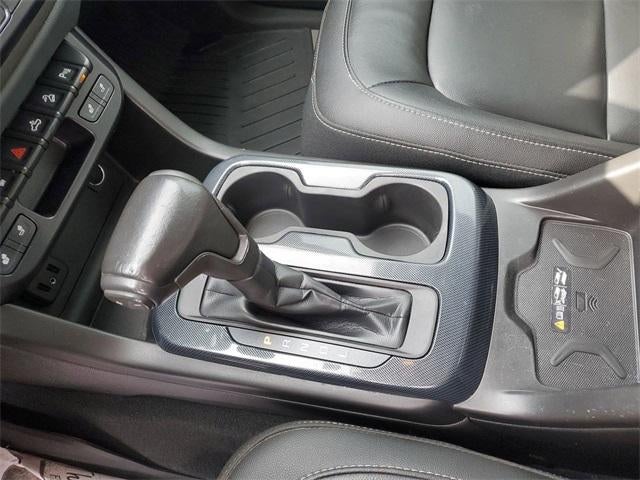 2019 Chevrolet Colorado 4WD Z71