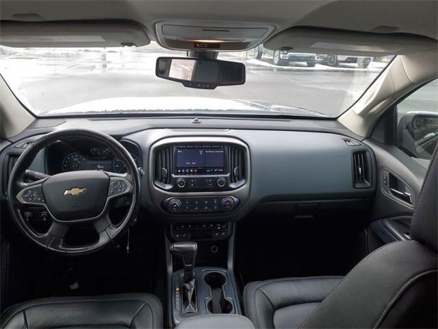 2019 Chevrolet Colorado 4WD Z71