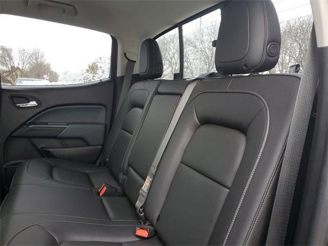 2019 Chevrolet Colorado 4WD Z71