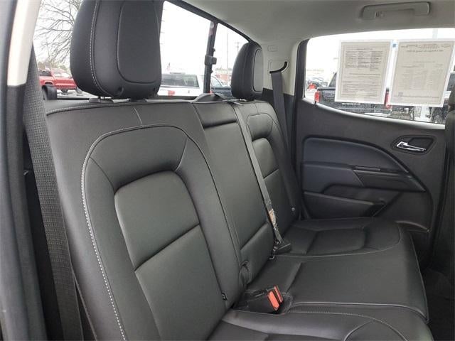 2019 Chevrolet Colorado 4WD Z71