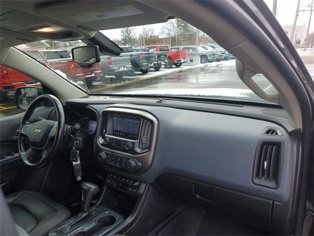 2019 Chevrolet Colorado 4WD Z71