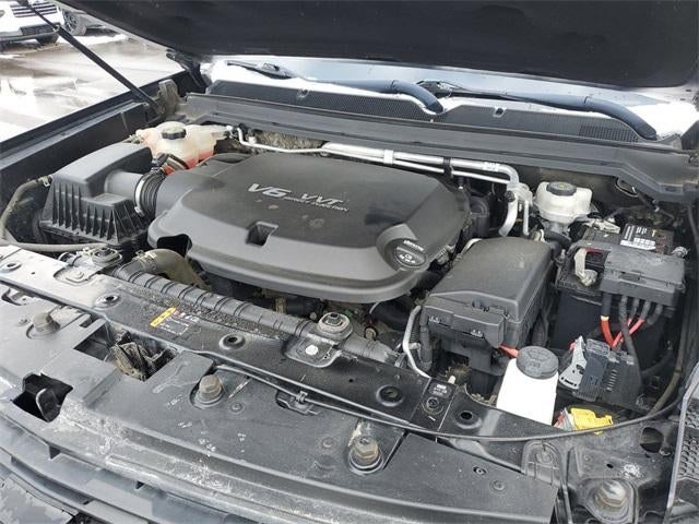 2019 Chevrolet Colorado 4WD Z71