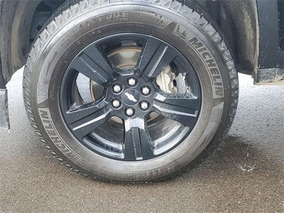 2019 Chevrolet Colorado 4WD Z71