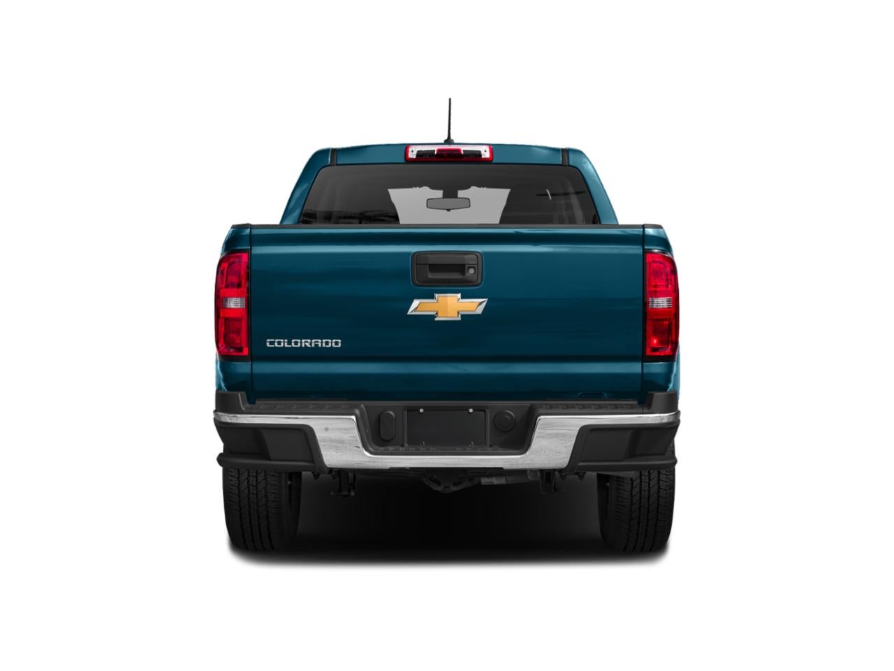 2019 Chevrolet Colorado 4WD Z71