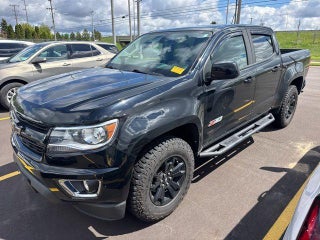 2018 Chevrolet Colorado 4WD Z71