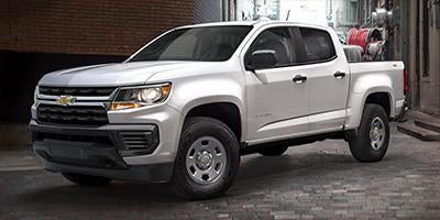 2021 Chevrolet Colorado Z71