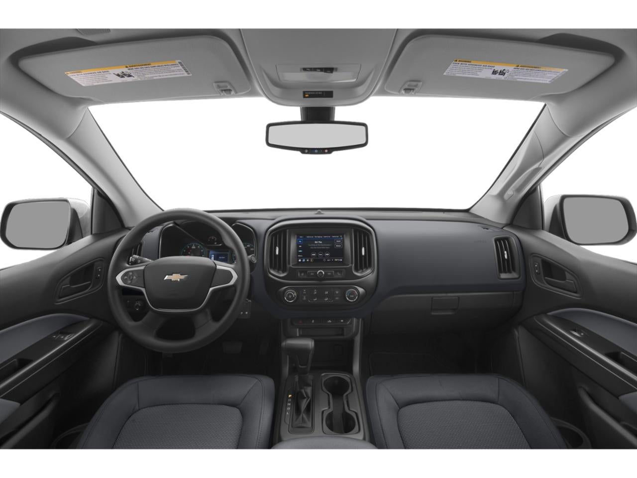 2021 Chevrolet Colorado 4WD Work Truck