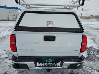 2022 Chevrolet Colorado WT