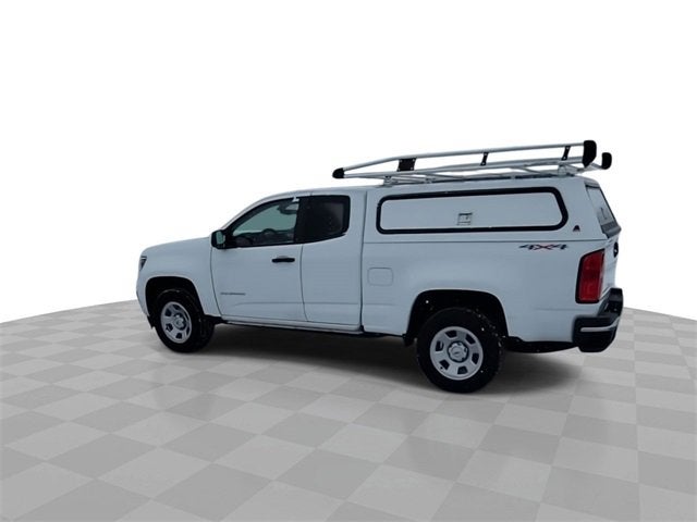 2022 Chevrolet Colorado WT