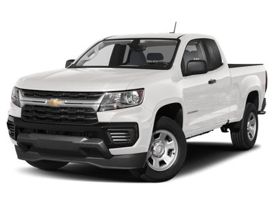 2022 Chevrolet Colorado WT