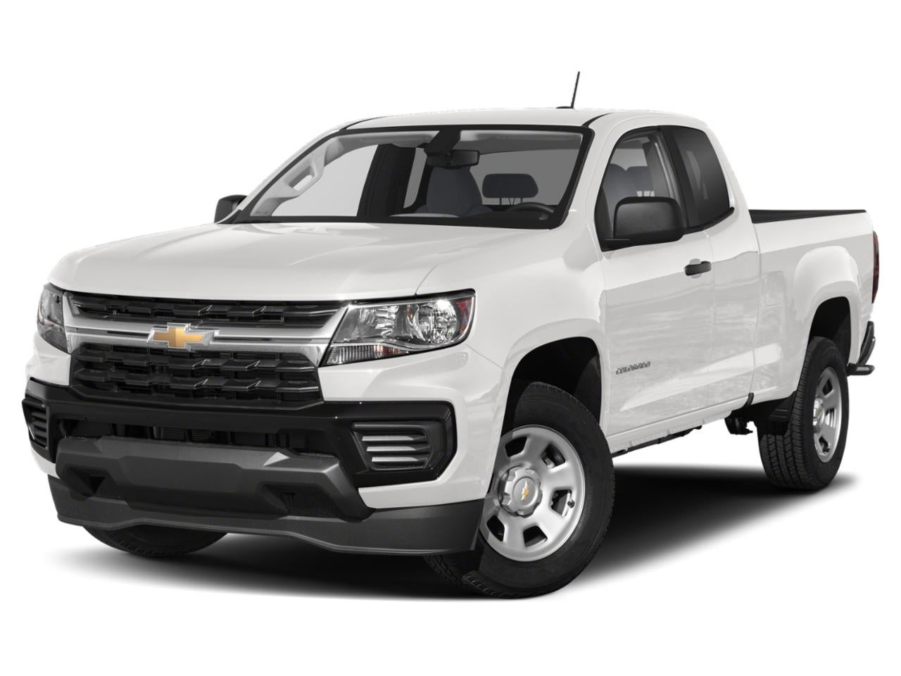 2022 Chevrolet Colorado WT