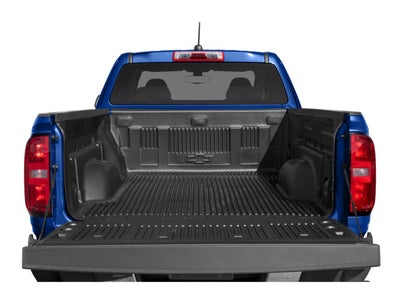 2022 Chevrolet Colorado WT