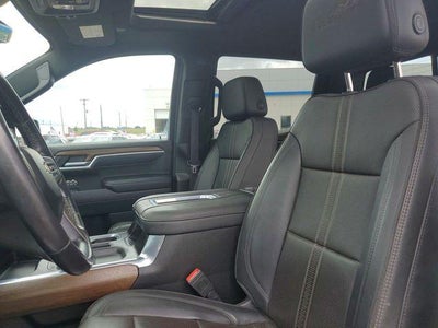 2022 Chevrolet Silverado 1500 High Country