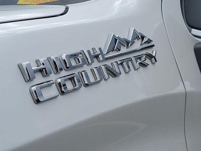 2022 Chevrolet Silverado 1500 High Country