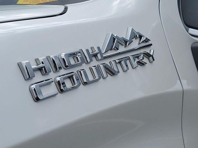 2022 Chevrolet Silverado 1500 High Country