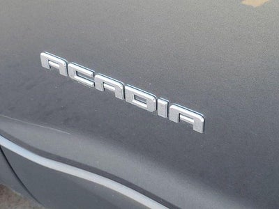 2019 GMC Acadia SLE