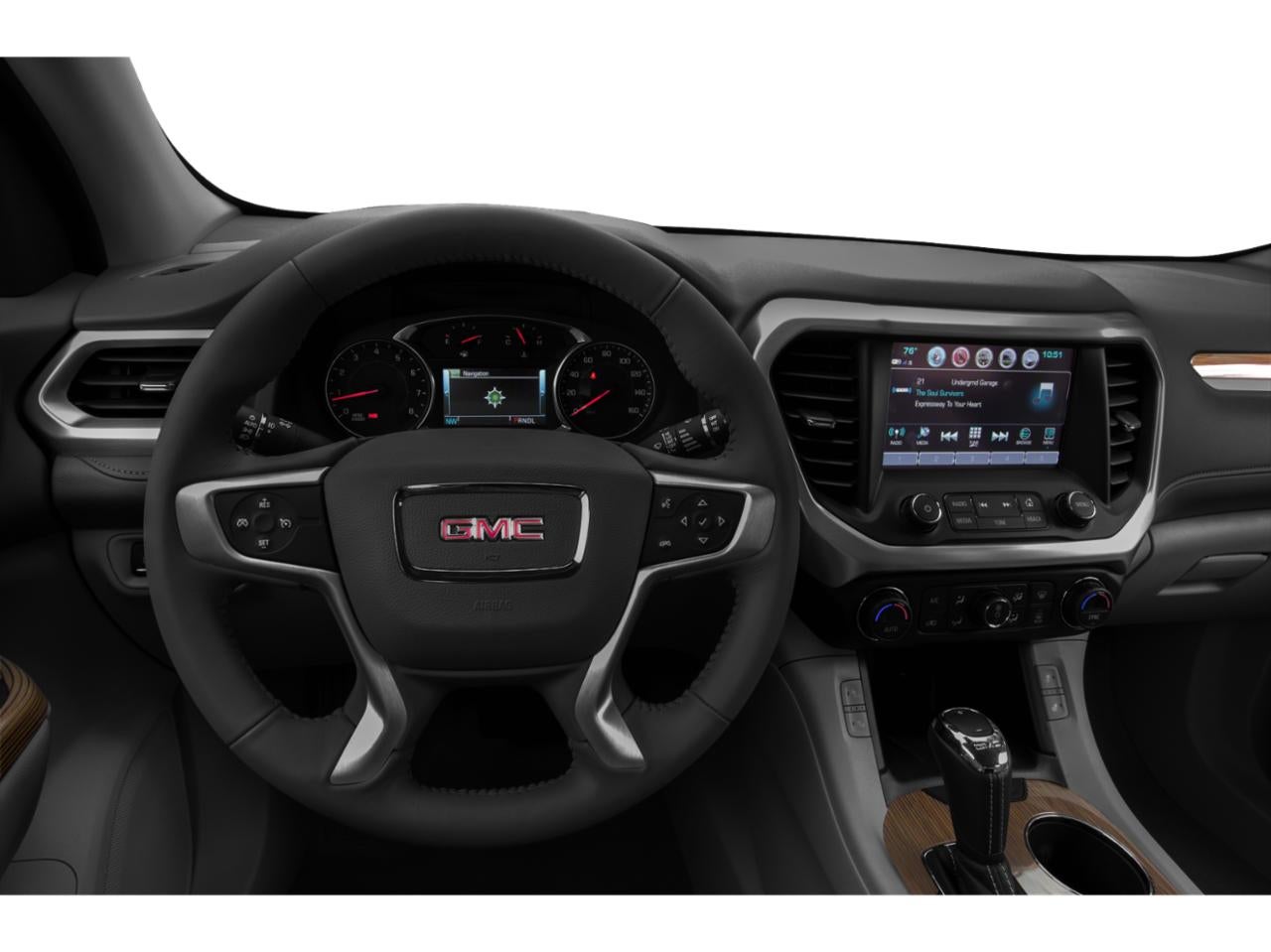 2019 GMC Acadia SLE