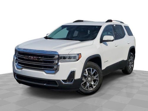 2020 GMC Acadia SLE