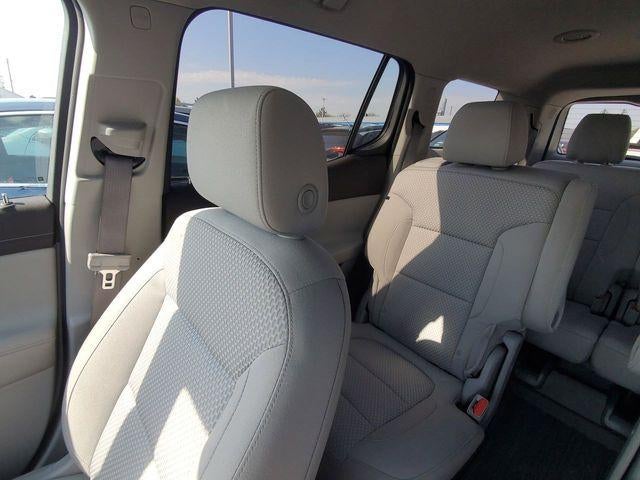 2020 GMC Acadia SLE