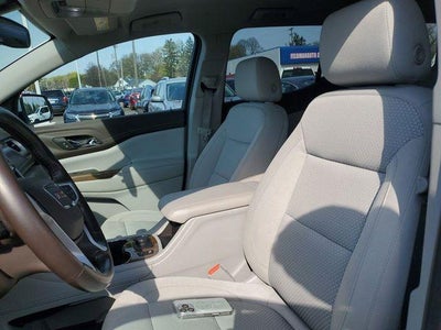 2020 GMC Acadia SLE