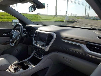 2020 GMC Acadia SLE