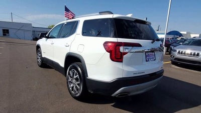 2020 GMC Acadia SLE