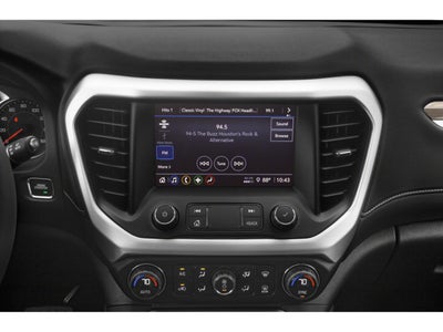 2020 GMC Acadia SLE