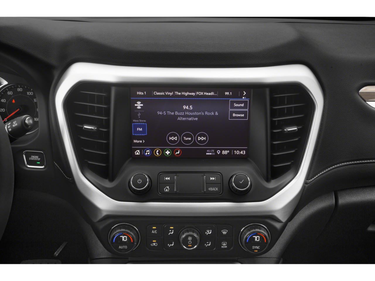 2020 GMC Acadia SLE