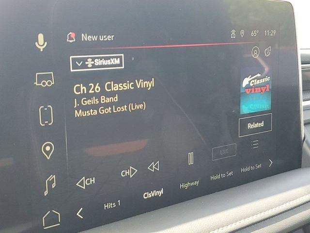 2023 GMC Yukon AT4