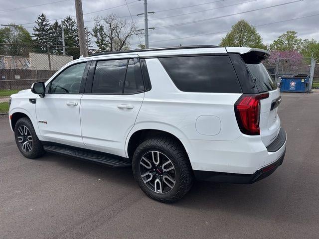 2023 GMC Yukon AT4