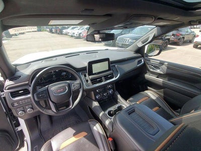 2023 GMC Yukon AT4