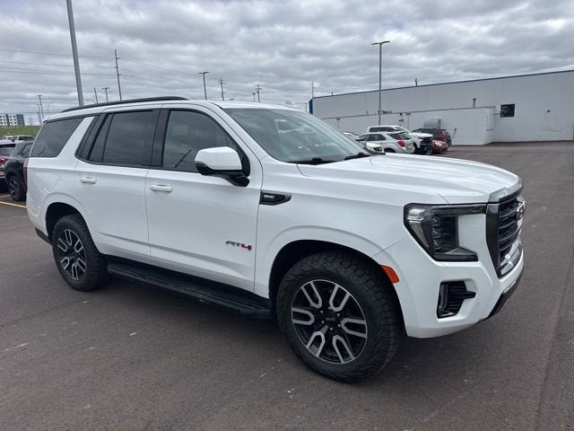 2023 GMC Yukon AT4