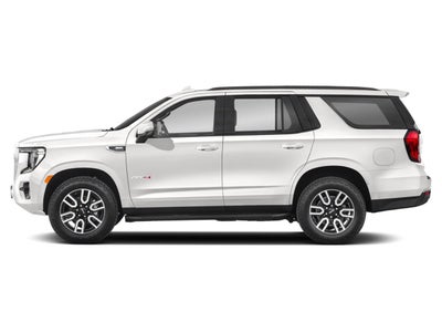 2023 GMC Yukon AT4