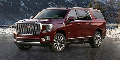 2024 GMC Yukon XL SLT