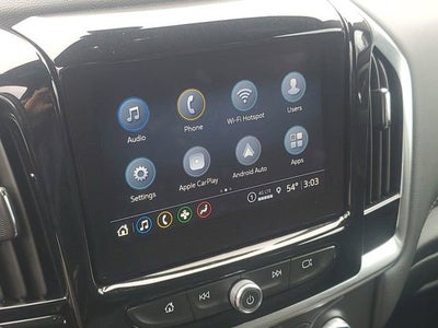 2022 Chevrolet Traverse LT Cloth