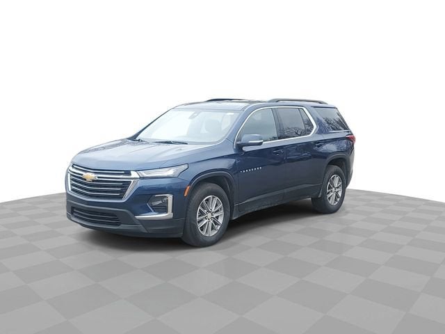 2022 Chevrolet Traverse LT Cloth