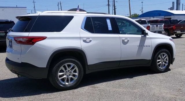 2018 Chevrolet Traverse LT Cloth