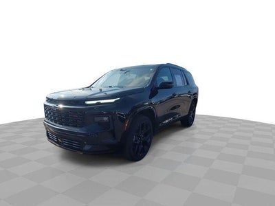 2024 Chevrolet Traverse RS
