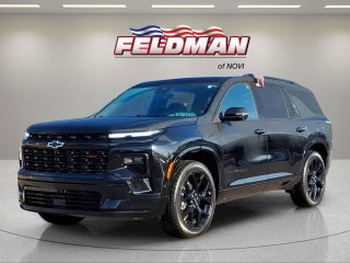 2024 Chevrolet Traverse FWD RS