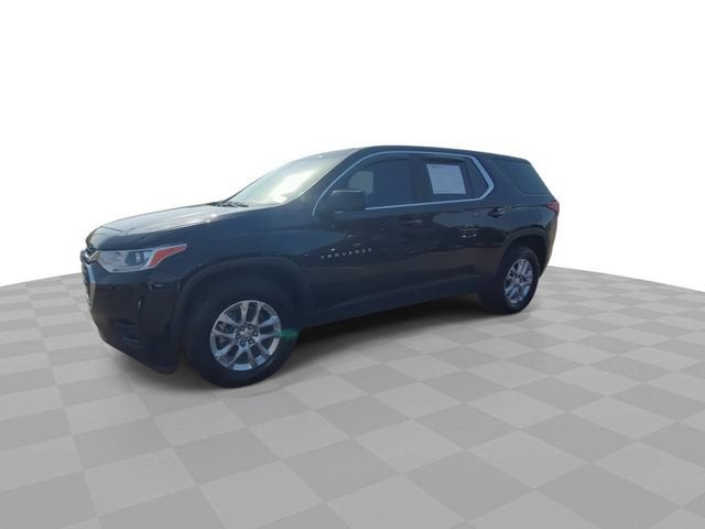 2021 Chevrolet Traverse LS
