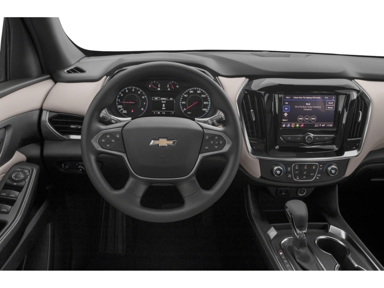 2022 Chevrolet Traverse LS