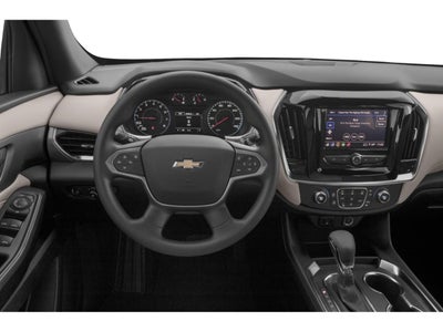 2022 Chevrolet Traverse RS