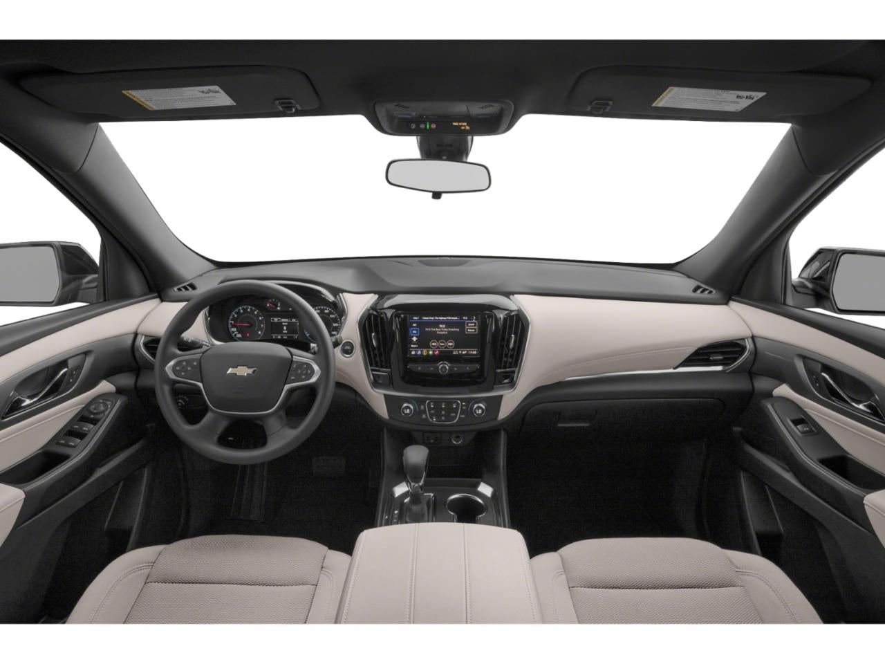 2022 Chevrolet Traverse RS